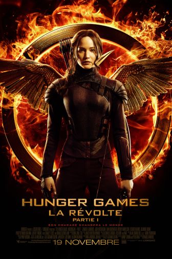 image: Hunger Games - La révolte : Partie 1