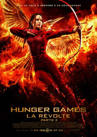 image: Hunger Games - La révolte : Partie 2