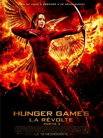 image: Hunger Games - La révolte, partie 2