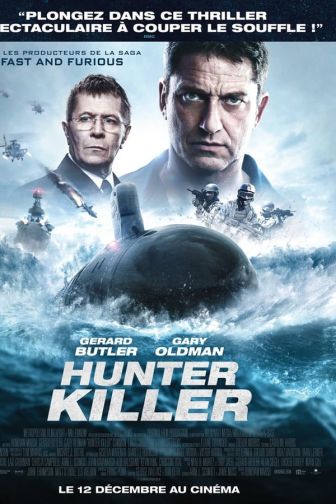 image: Hunter Killer