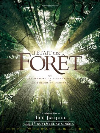 image: Il était une forêt