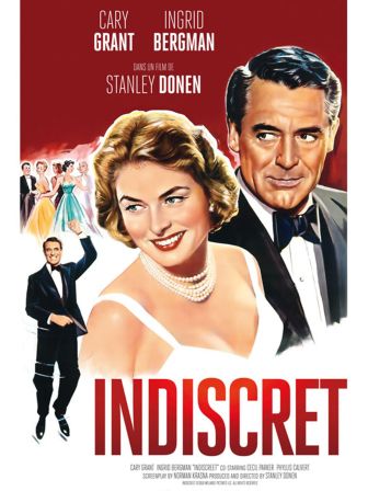 image: Indiscret