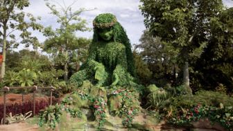 image: Inside Epcot : Le parc du futur