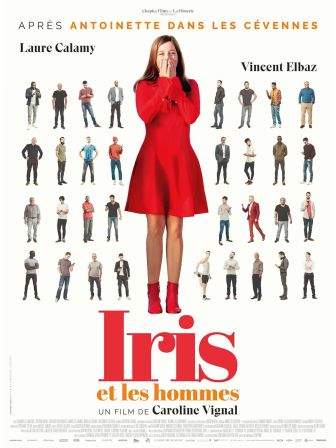 image: Iris et les hommes