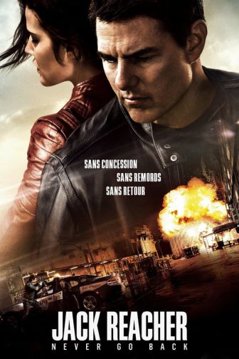 image: Jack Reacher : Never Go Back