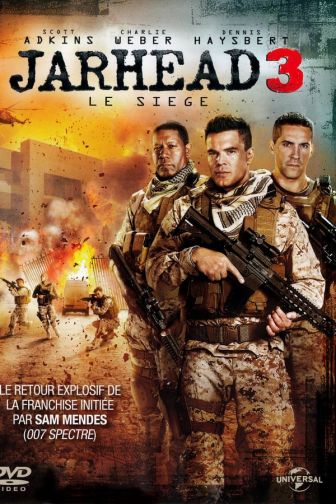 image: Jarhead 3 : Le siège