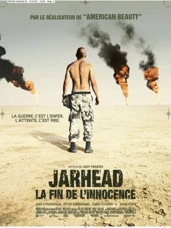 image: Jarhead, la fin de l'innocence