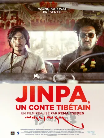 image: Jinpa, un conte tibétain