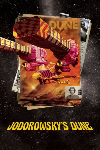 image: Jodorowsky's Dune