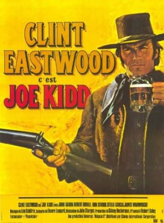 image: Joe Kidd