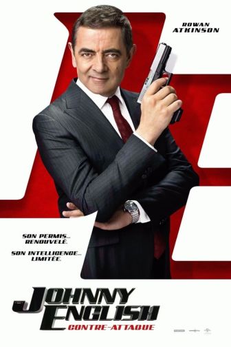 image: Johnny English contre-attaque