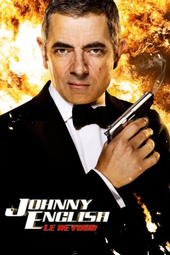 image: Johnny English, le retour