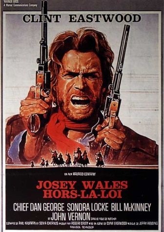 image: Josey Wales hors-la-loi