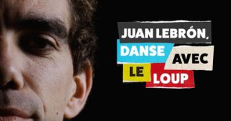 image: Juan Lebrón, danse avec les loups