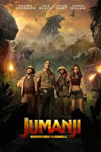 image: Jumanji : bienvenue dans la jungle