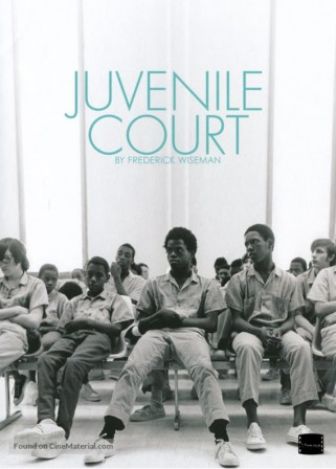 image: Juvenile Court