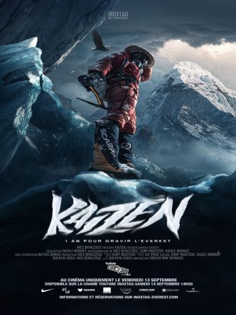 image: Kaizen - 1 an pour gravir l'Everest