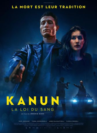 image: Kanun, la loi du sang