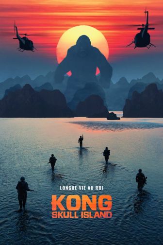 image: Kong : Skull Island