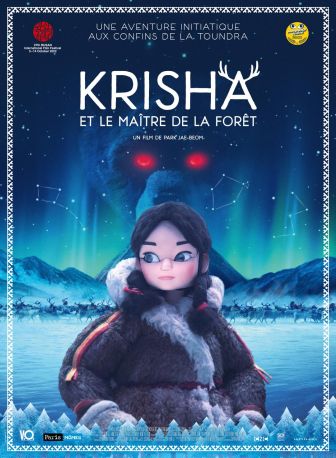 image: Krisha et le maître de la forêt