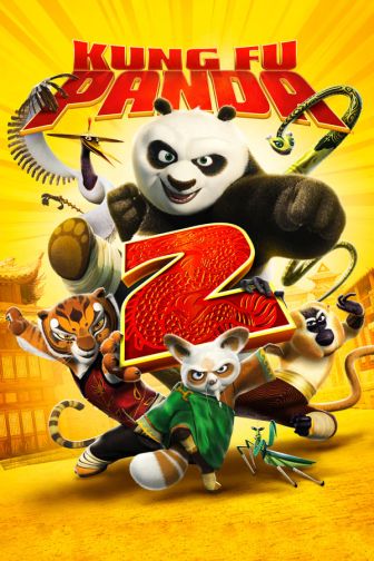 image: Kung Fu Panda 2