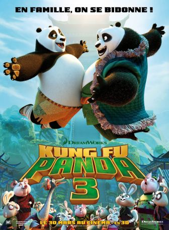 image: Kung Fu Panda 3