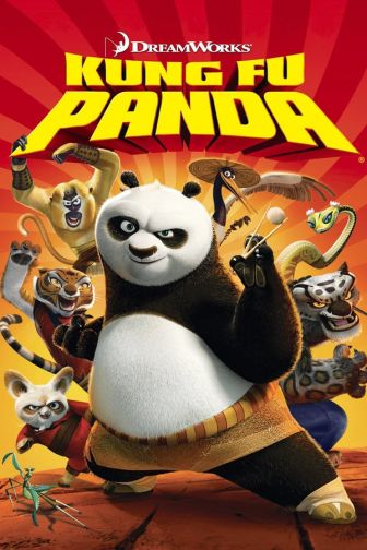 image: Kung Fu Panda