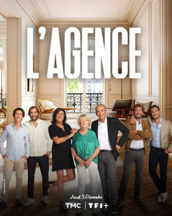 image: L'Agence : l'immobilier de luxe en famille