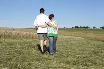 image: L'amour vu du pré