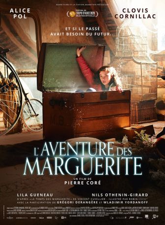 image: L'aventure des Marguerite