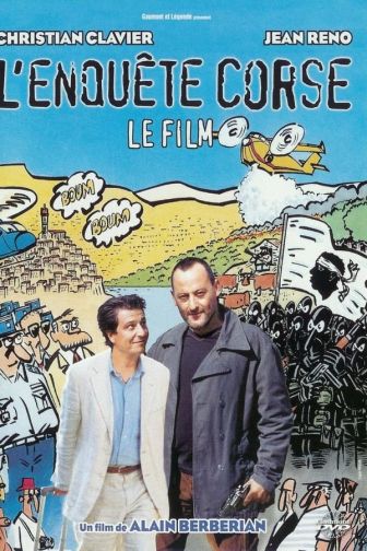 image: L'enquête corse