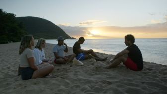 image: L'envolée, les virtuoses de Guadeloupe