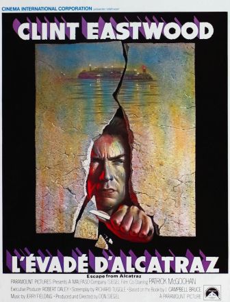 image: L'évadé d'Alcatraz