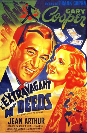 image: L'extravagant Mr. Deeds