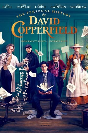 image: L'histoire personnelle de David Copperfield