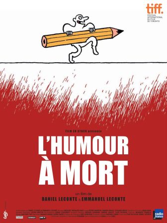 image: L'humour à mort