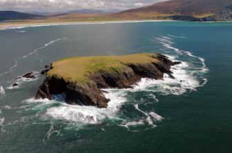 image: L'  Irlande, entre terre et mer