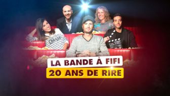 image: La bande à Fifi : 20 ans de rire