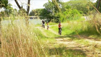 image: La bicyclette fait sa vélorution