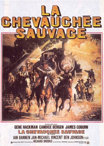 image: La chevauchée sauvage