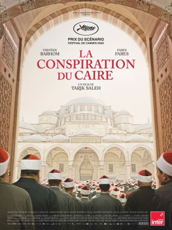 image: La conspiration du Caire