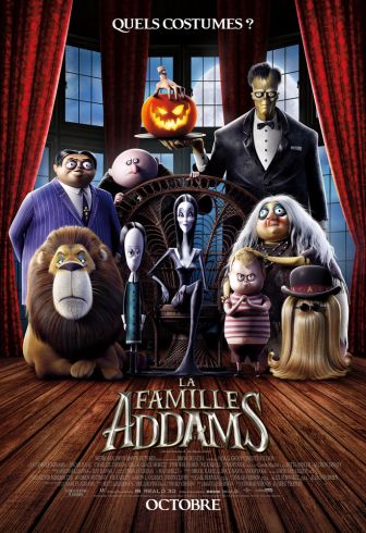 image: La famille Addams