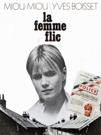 image: La femme flic