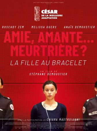 image: La fille au bracelet