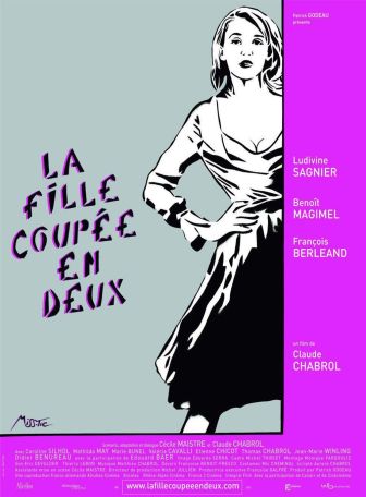 image: La fille coupée en deux