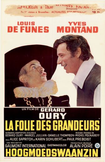 image: La folie des grandeurs