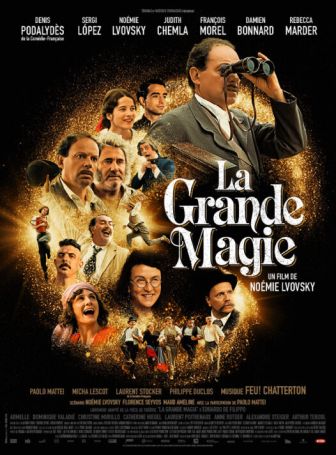 image: La grande magie