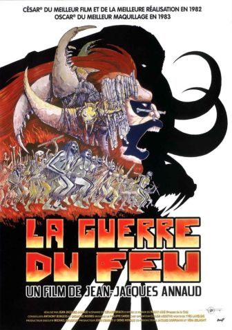 image: La guerre du feu