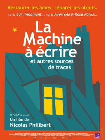 image: La machine à écrire et autres sources de tracas