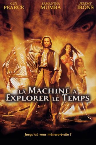 image: La machine à explorer le temps